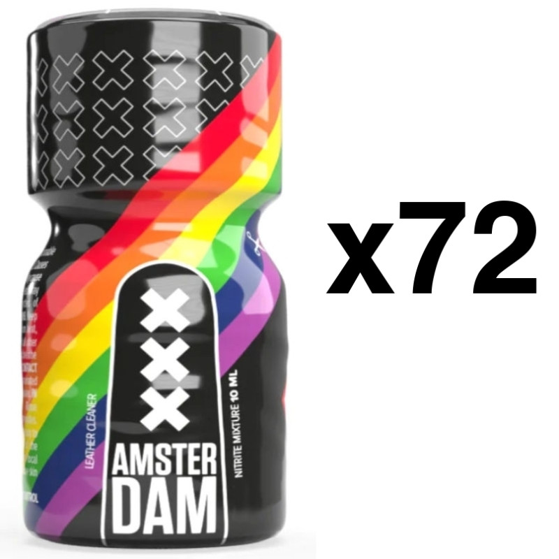BGP Leather Cleaner AMSTERDAM PRIDE 10ml x72